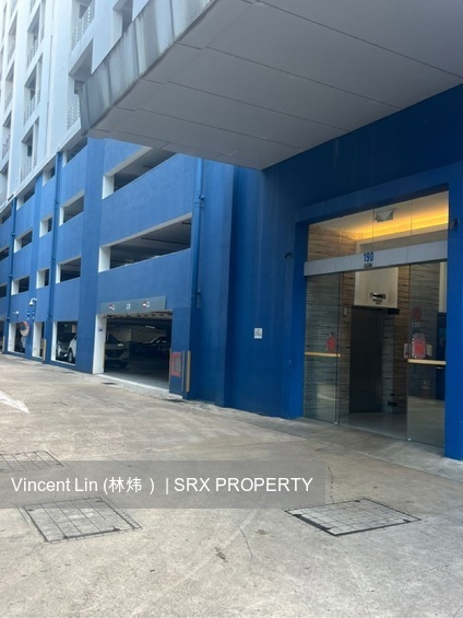 WOODLANDS BIZHUB (D27), Factory #528804971